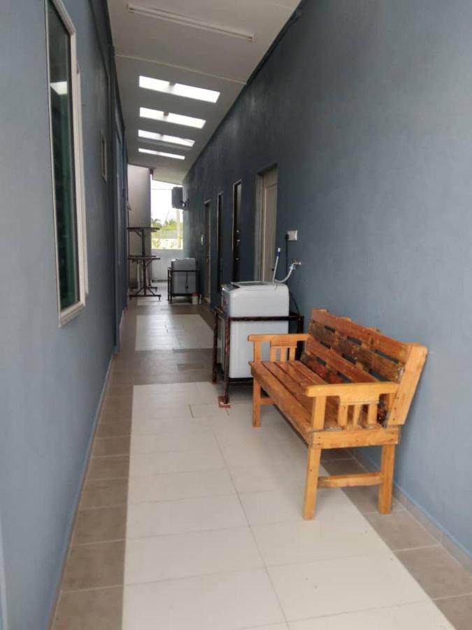 Yasmeen Studio Roomstay Kijal - Room 1 - For Two Person Islam Guest Only Kültér fotó